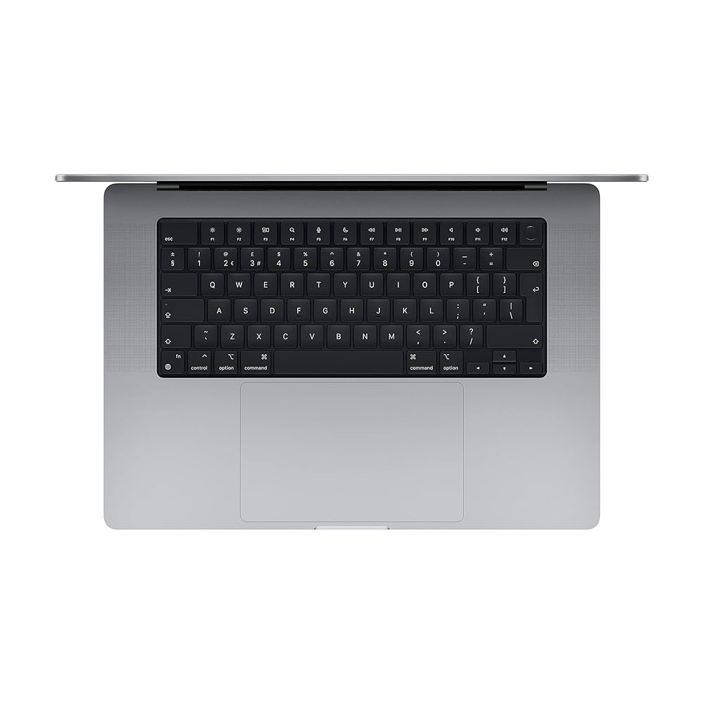 MacBook Pro 16 Inch - M2 Pro 12core CPU and 19core GPU 16GB